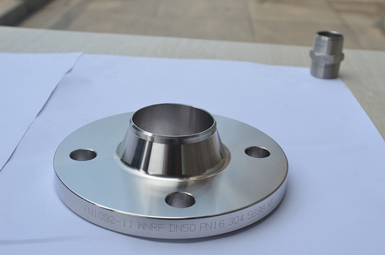 Van de de Plaatflens van het Sorfp245gh Koolstofstaal Grootte 1/2“ - 80“ Pn10 Pn16 Pn25 Pn63 Pn100