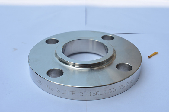 2 1 2 Gelaste nekflens Ansi B16.47 Asme B16.5